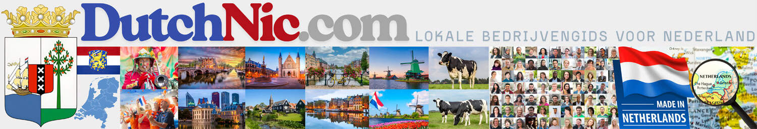 Gemaakt in Nederland - De Bosparel